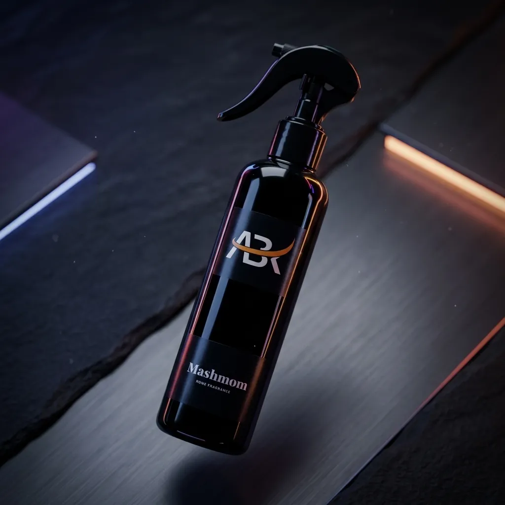 ABK Mashmom — Home Fragrance