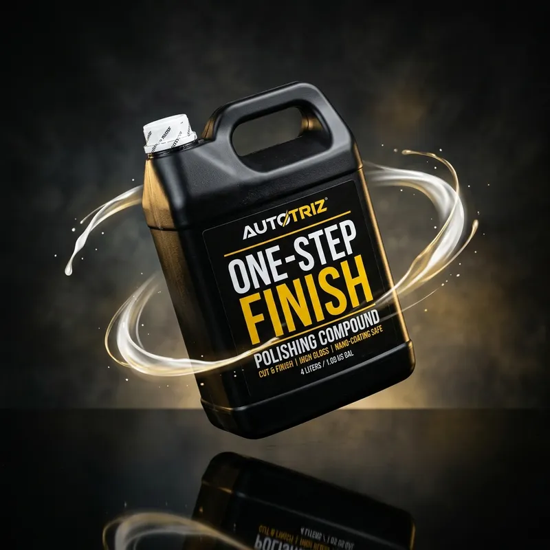 Autotriz One Step Finish (4L)