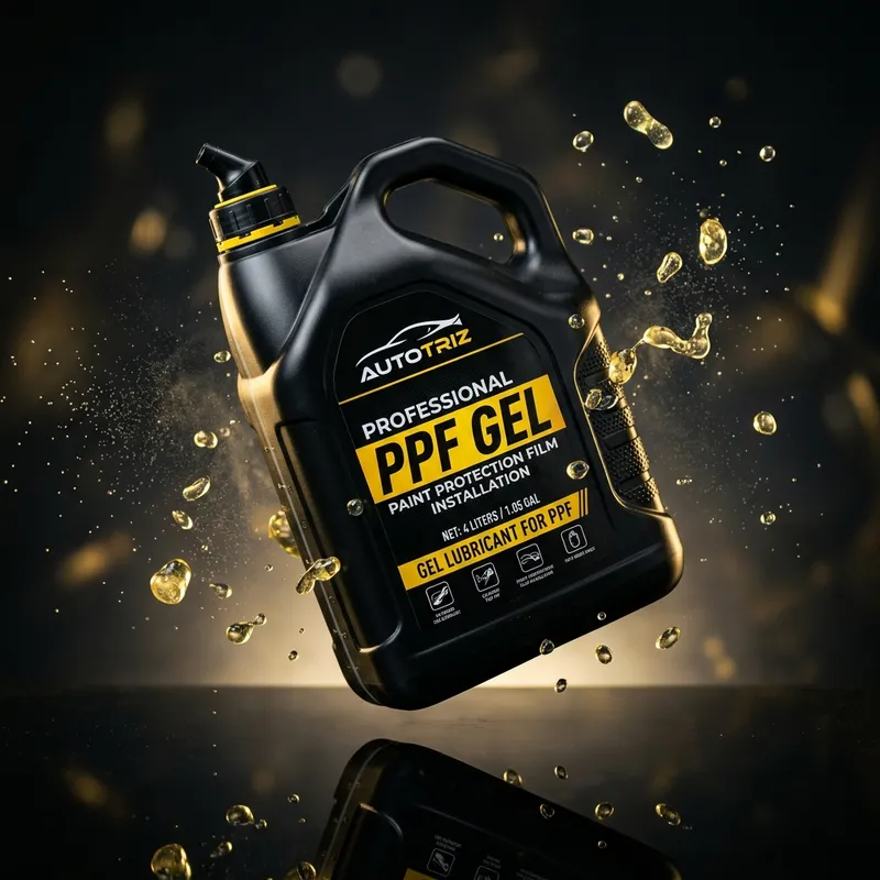 Autotriz PPF Gel — Installation Aid (4L)