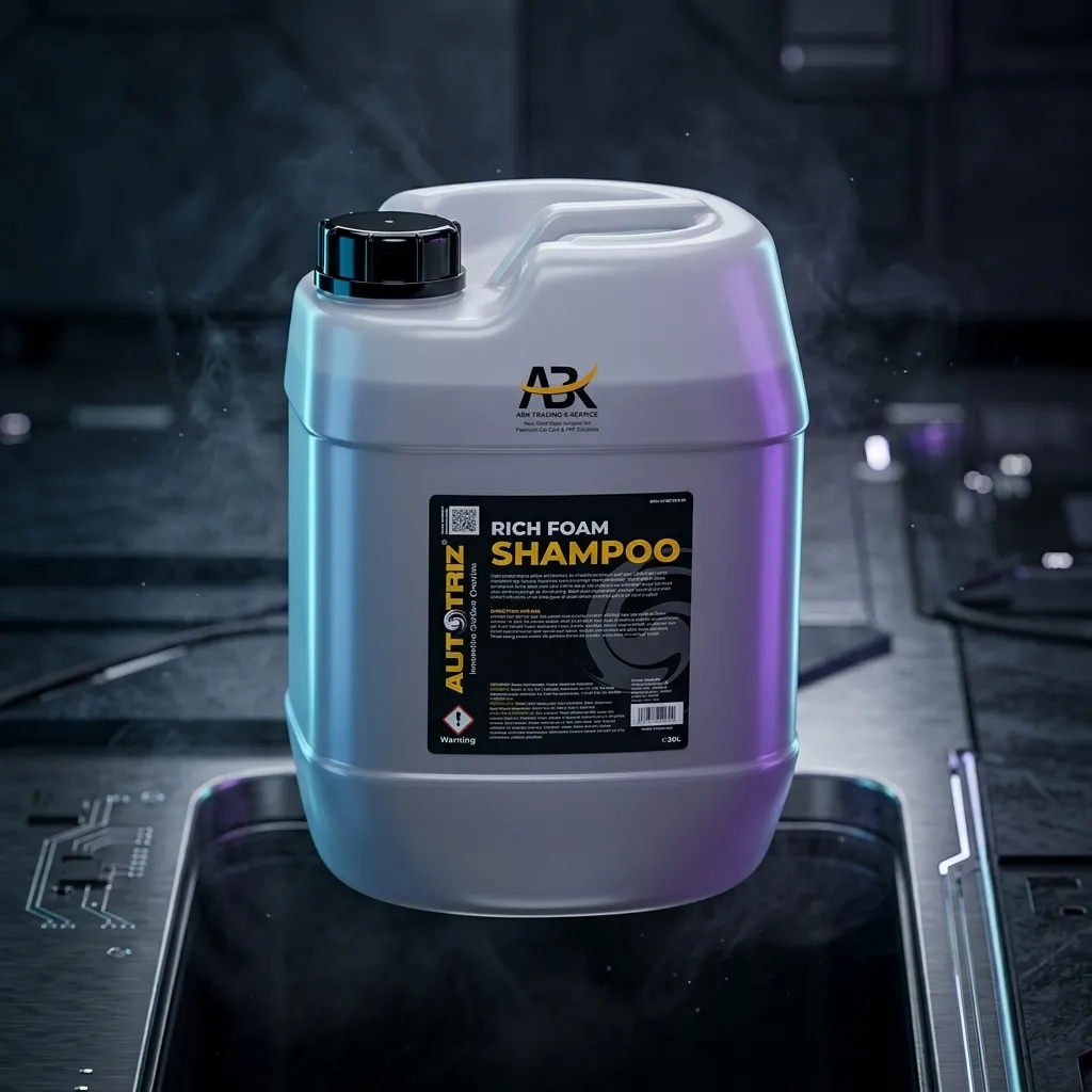 Autotriz Rich Foam Shampoo