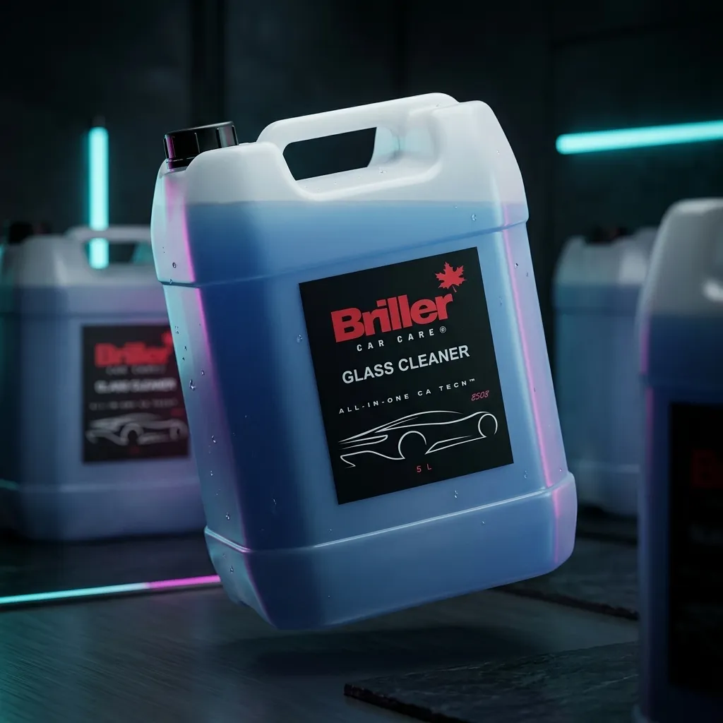 Briller Glass Cleaner