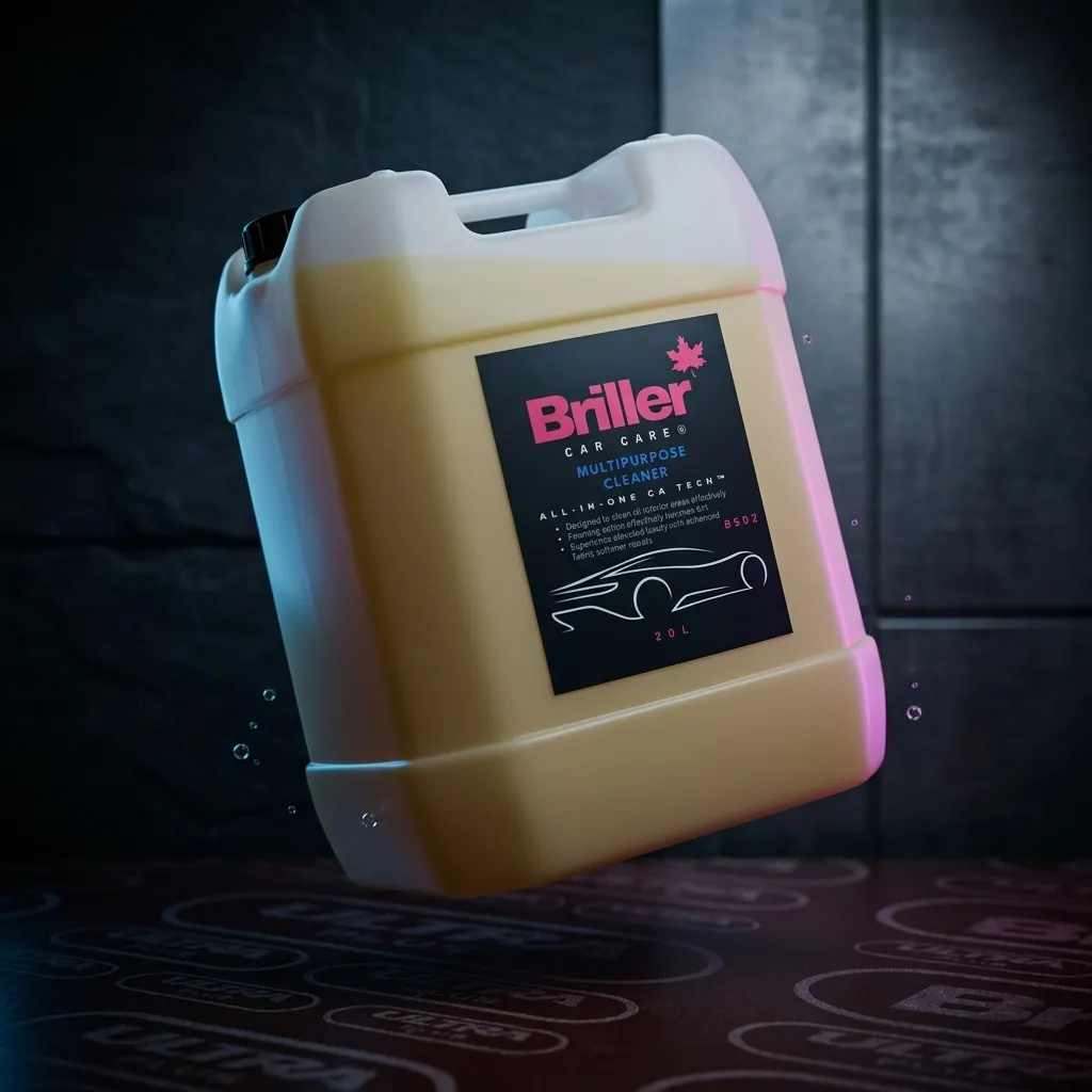 Briller Multipurpose Cleaner