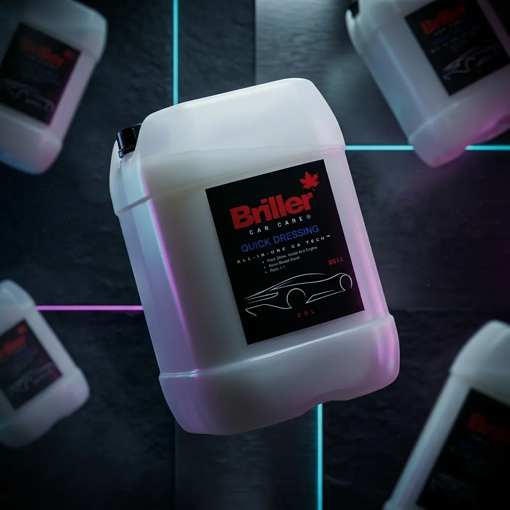 Briller Quick Dressing
