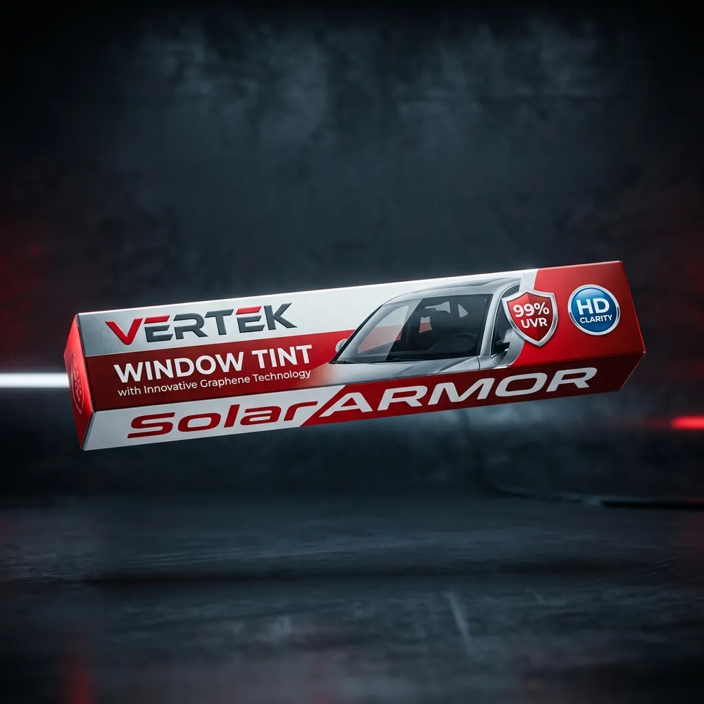 Vertek Window Tints